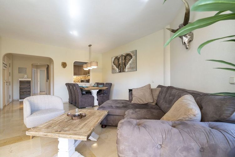 Apartment | Resale in Mijas Golf in Mijas Golf, Costa del Sol - Photo 4