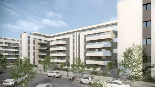 Premier Residencial — Las Lagunas, Costa del Sol
