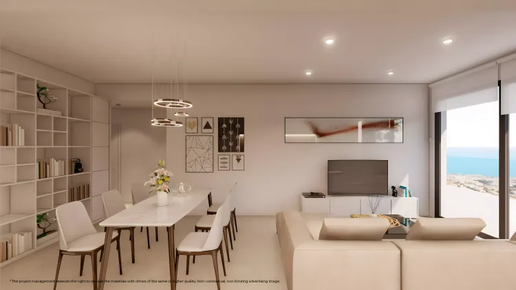 Top Views in Montealto, Costa del Sol - Photo 5