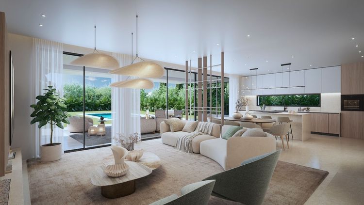 House | Resale in Elviria in Elviria, Costa del Sol - Photo 5