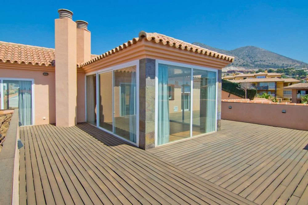 Penthouse | Resale in Fuengirola in Fuengirola Others, Costa del Sol - Main property photo