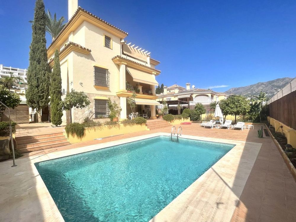 House | Resale in Mijas in Mijas Others, Costa del Sol - Main property photo