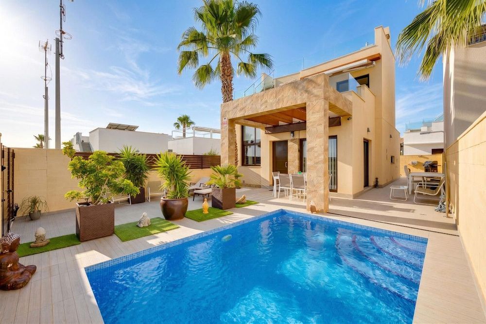 House | Resale in Rojales - Property photo 1