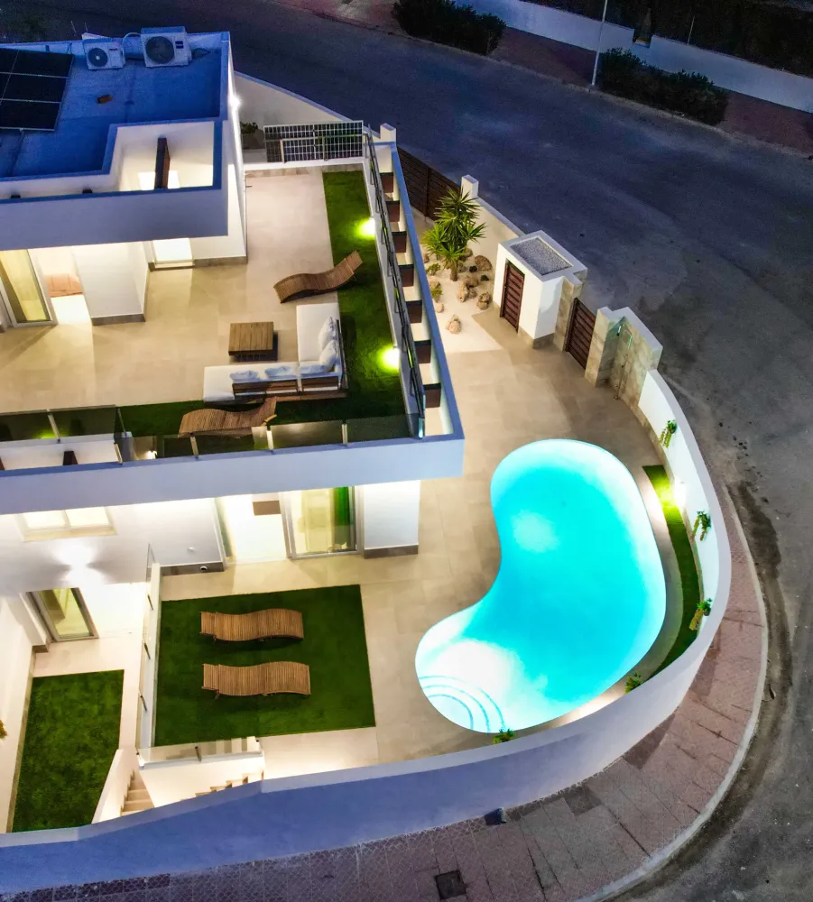 Vega Golf in Ciudad Quesada, Rosales / Quesada, Costa Blanca - Main property photo
