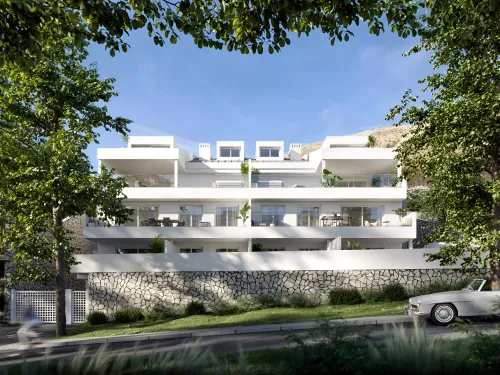 Stella 8 — Torrequebrada, Costa del Sol