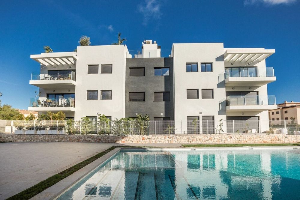Apartment | Resale in Javea in Javea, Costa Blanca - Main property photo