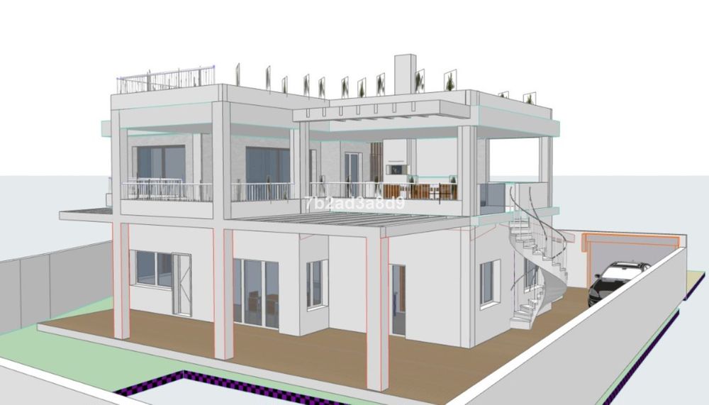 House | Resale in San Pedro de Alcántara in San Pedro de Alcántara Others, Costa del Sol - Main property photo