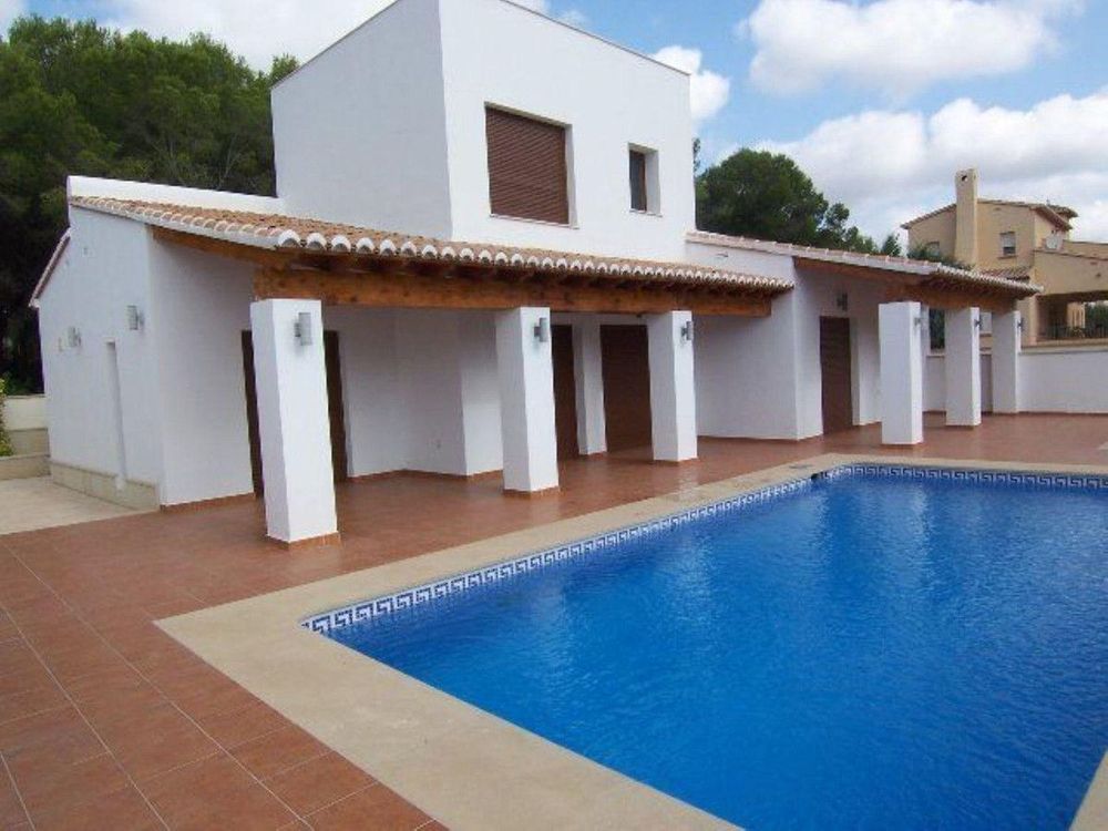 House | Resale in Moraira in Moraira, Costa Blanca - Main property photo