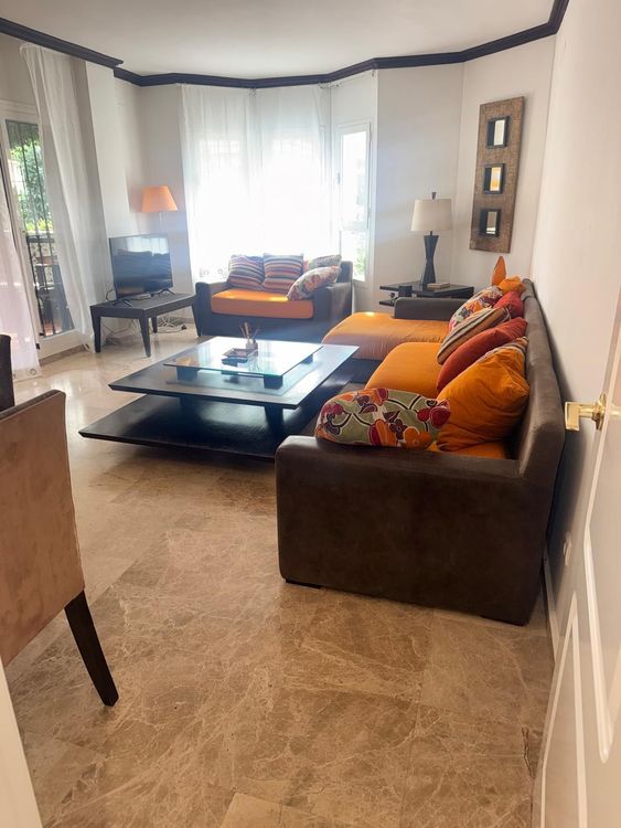 Apartment | Resale in Nueva Andalucía - Development photo 1