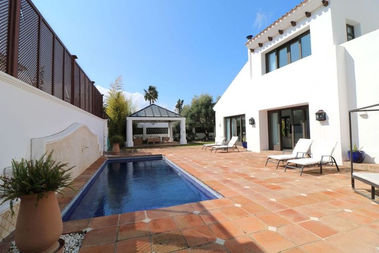 House | Resale in Guadalmina Alta - Development photo 1