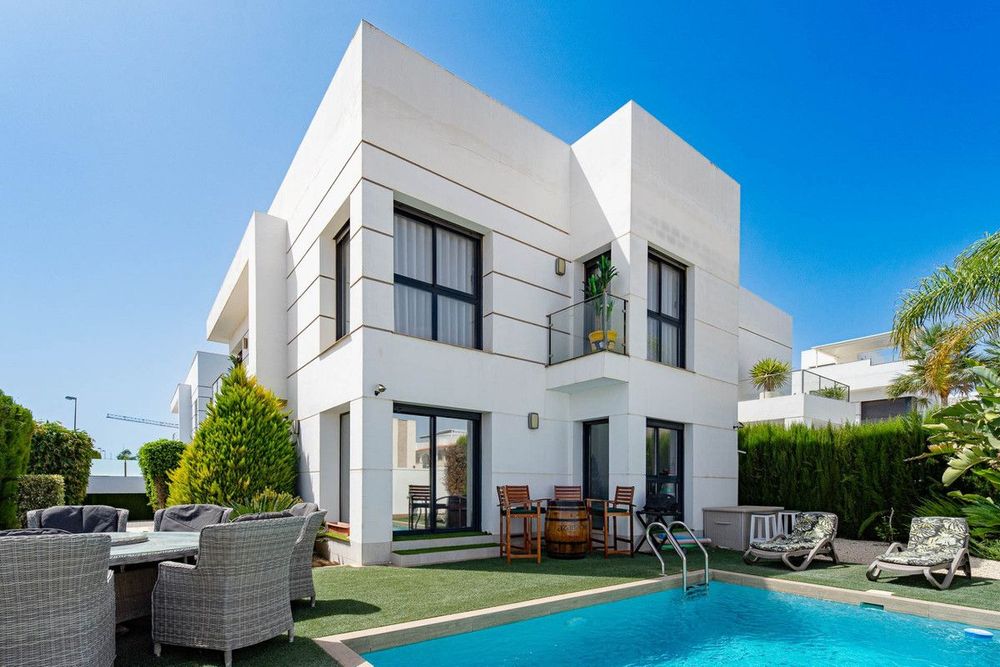 House | Resale in Ciudad Quesada in Ciudad Quesada, Costa Blanca - Main property photo