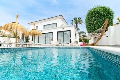 Casa | Reventa en Nueva Andalucia Centro — Nueva Andalucia Centro, Costa del Sol
