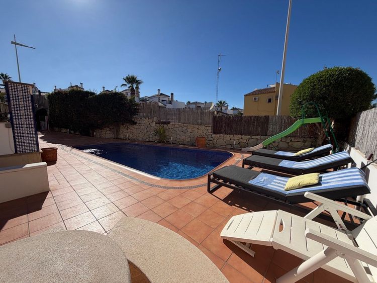 House | Resale in La Finca Golf in La Finca Golf, Algorfa, Costa Blanca - Photo 2