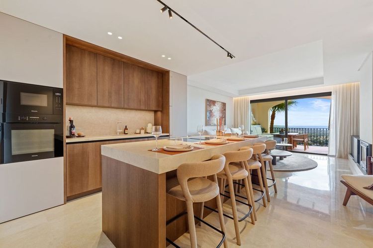 Penthouse | Resale in Benahavís in Benahavís Others, Costa del Sol - Photo 5