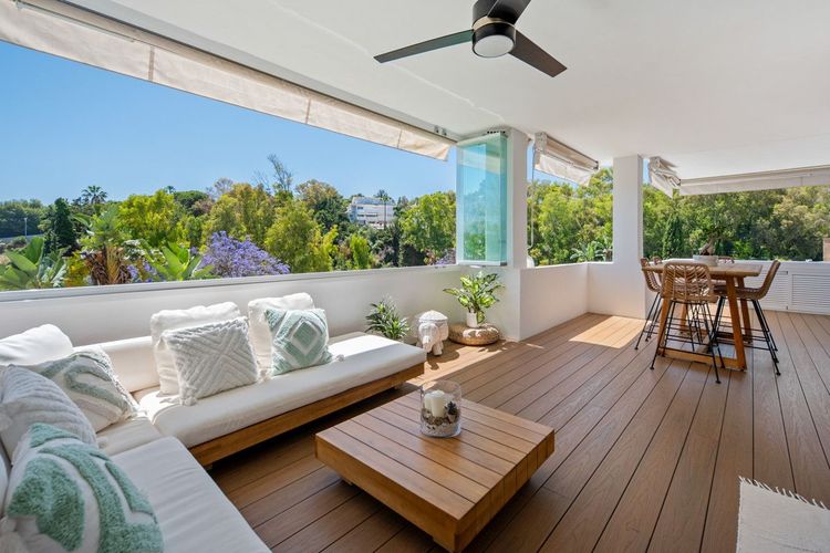 Apartment | Resale in The Golden Mile in The Golden Mile, Costa del Sol - Photo 5