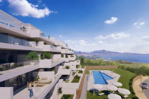 Departamento en Pure Sun | Manilva — Manilva Others, Costa del Sol