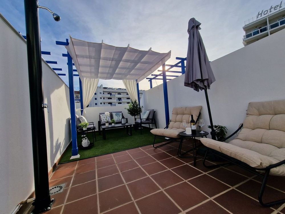 Penthouse | Resale in Benalmadena in Benalmadena Others, Costa del Sol - Main property photo