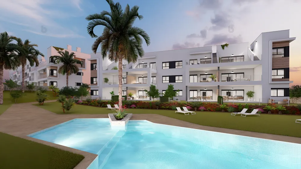 Residencial Azure IV in Pilar de la Horadada, Costa Blanca - Main property photo