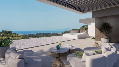 Casa | Reventa en Benahavís — Marbella Club Golf Resort, Costa del Sol