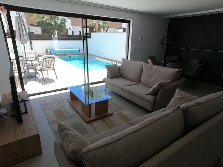 House | Resale in La Finca Golf in Costa Blanca - Photo 3