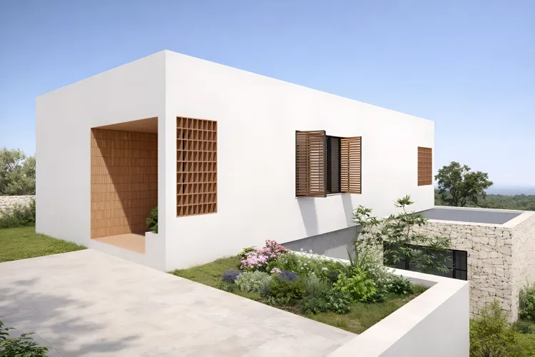 Petra - Residencial Lidiamar in Finestrat, Costa Blanca - Photo 2
