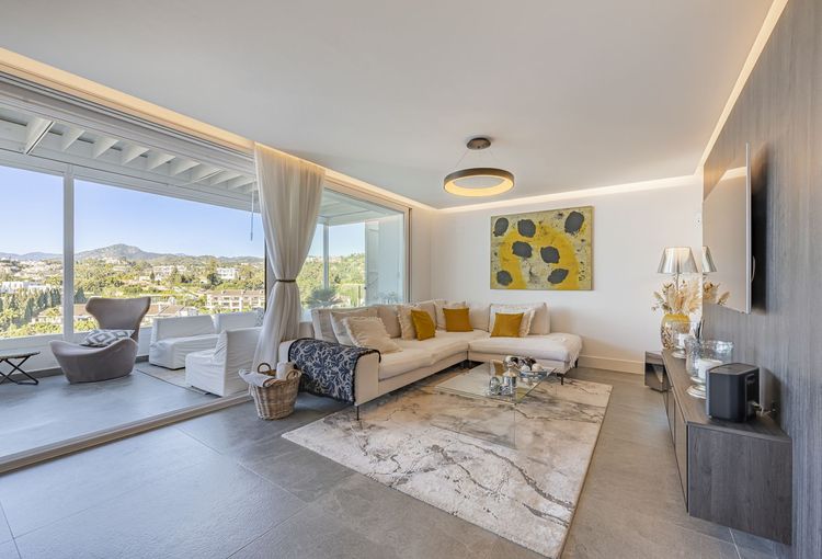 Penthouse | Resale in La Quinta in La Quinta, Costa del Sol - Photo 4