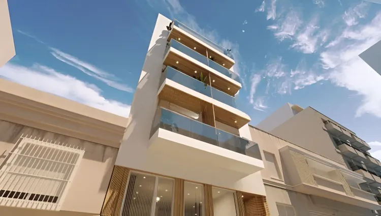 Edificio Hanna in Torrevieja, Costa Blanca - Photo 3