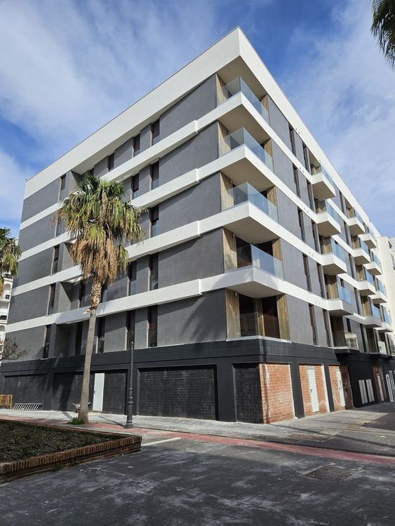 Apartment | Resale in Estepona - Development photo 1