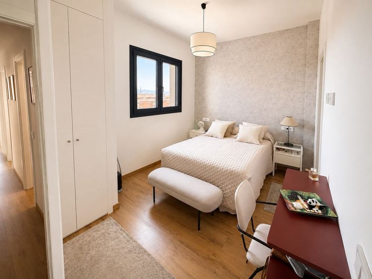 Penthouse | Resale in Málaga in Málaga, Costa del Sol - Photo 4