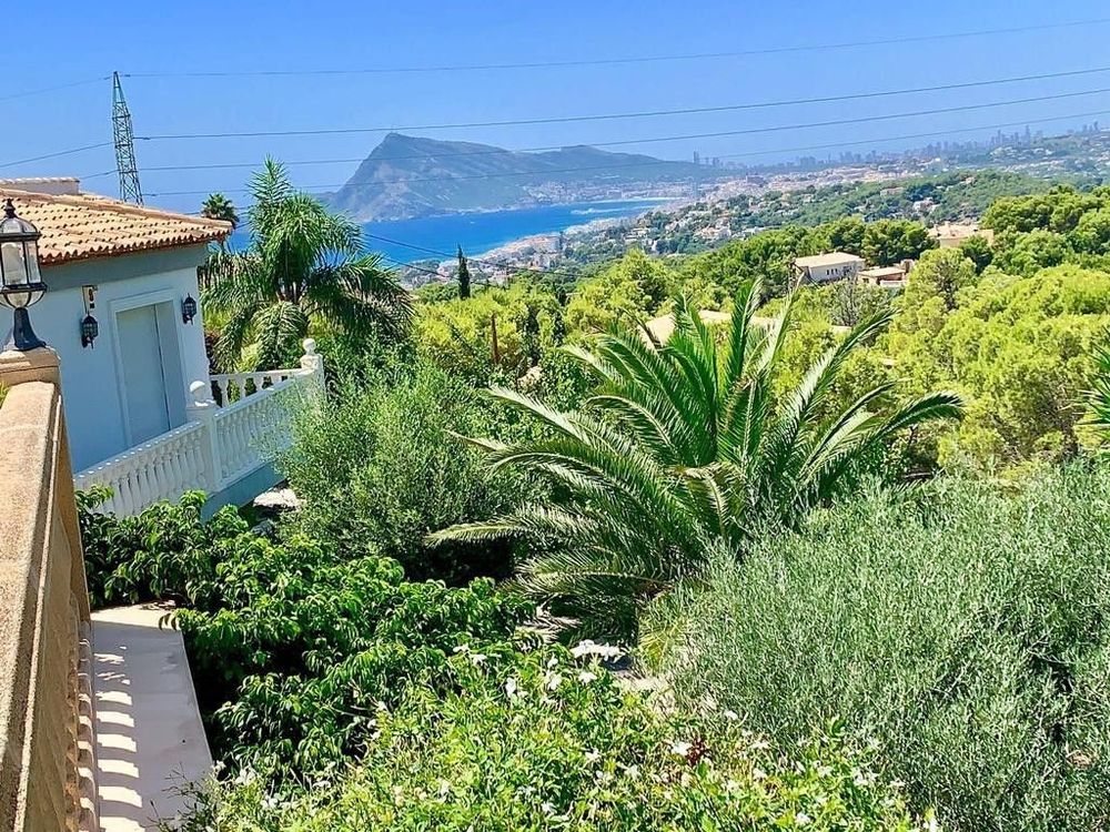 House | Resale in Altea - Property photo 1