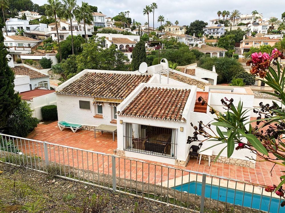 House | Resale in Mijas in Mijas, Costa del Sol - Main property photo