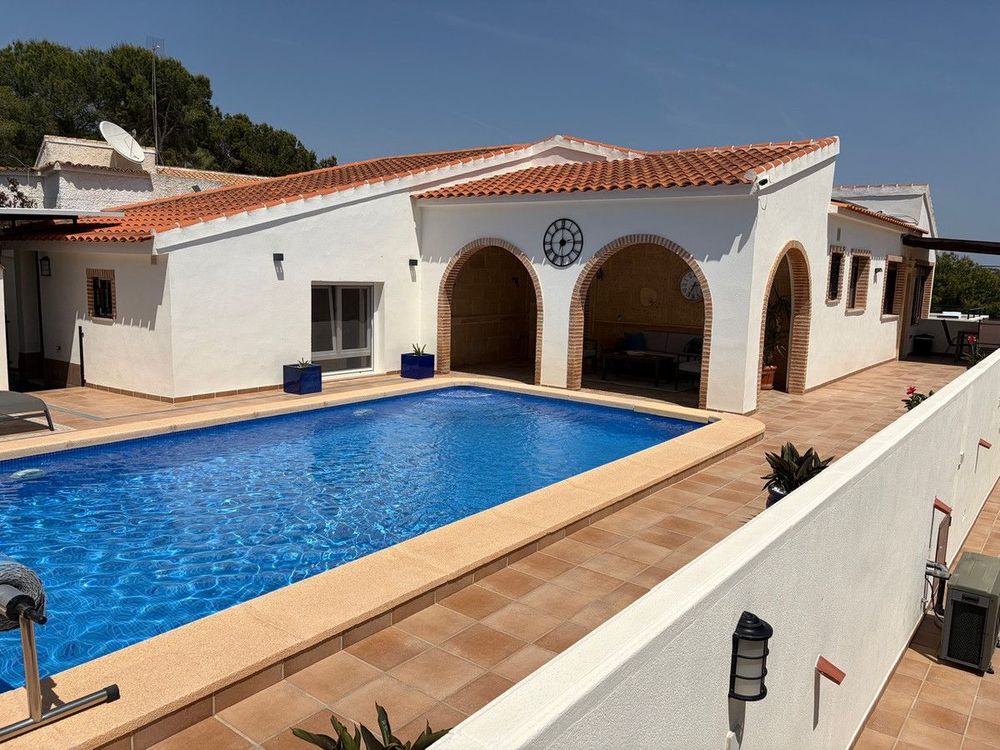 House | Resale in Pinar de Campoverde in Pinar de Campoverde, Costa Blanca - Main property photo