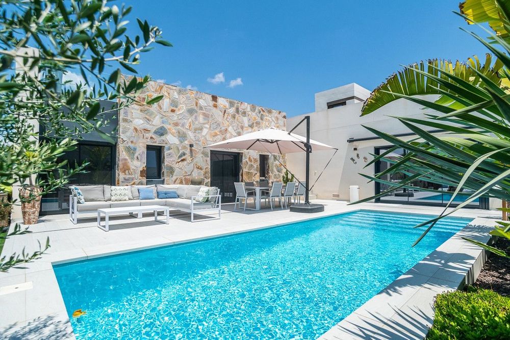 House | Resale in La Finca Golf in La Finca Golf, Algorfa, Costa Blanca - Main property photo