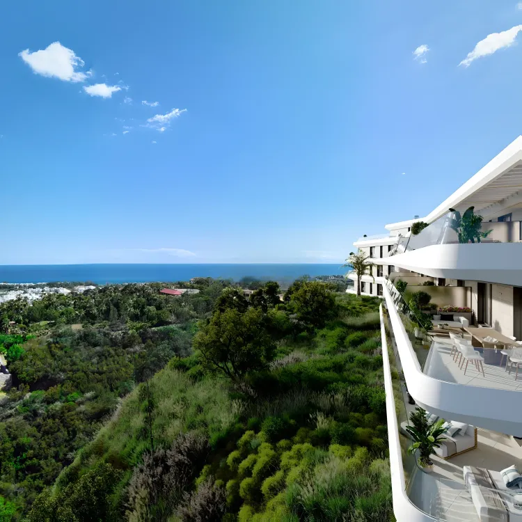 Australy Thera in Selwo, Selwo - La Concha-Resina Golf, Costa del Sol - Photo 3