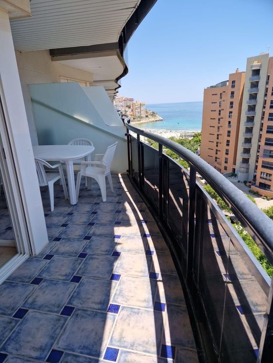 Apartment | Resale in Villajoyosa in Villajoyosa, Costa Blanca - Photo 2