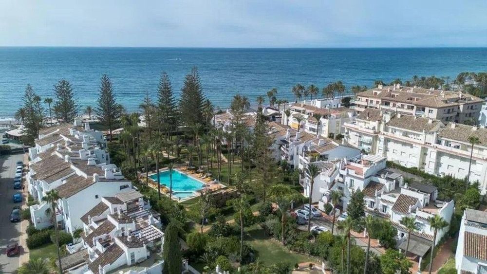 Penthouse | Resale in San Pedro de Alcántara in San Pedro de Alcántara Others, Costa del Sol - Main property photo