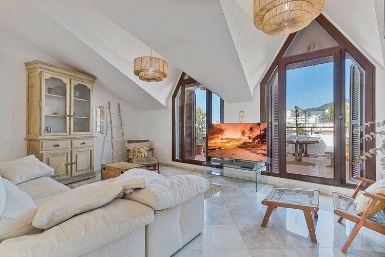 Penthouse | Resale in Arroyo de la Miel - Development photo 1