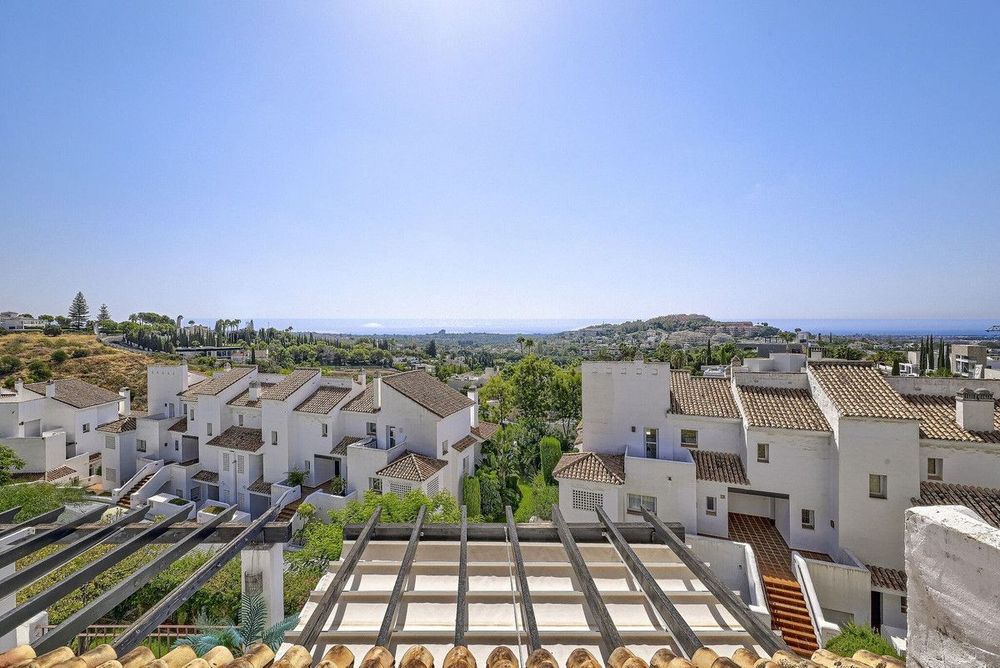 Penthouse | Resale in Málaga in Málaga, Málaga City Others, Costa del Sol - Main property photo