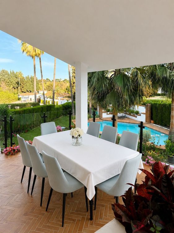 House | Resale in El Paraiso in El Paraiso, Costa del Sol - Photo 4