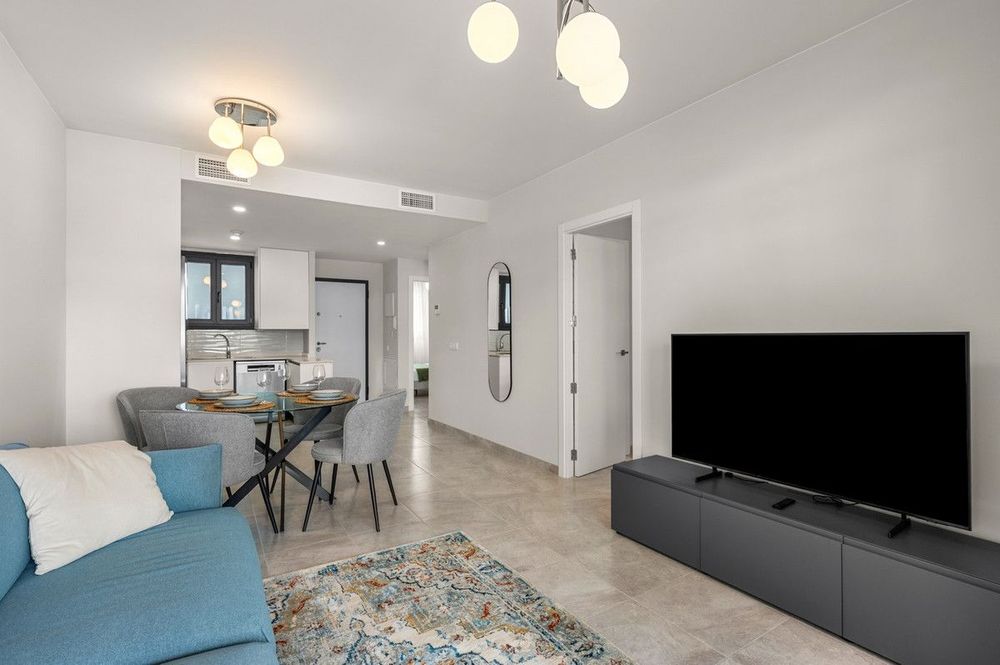 Apartment | Resale in Los Dolses in Costa Blanca - Main property photo
