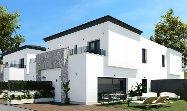 Residencial Bahia in Monte y Mar, Costa Blanca - Photo 2