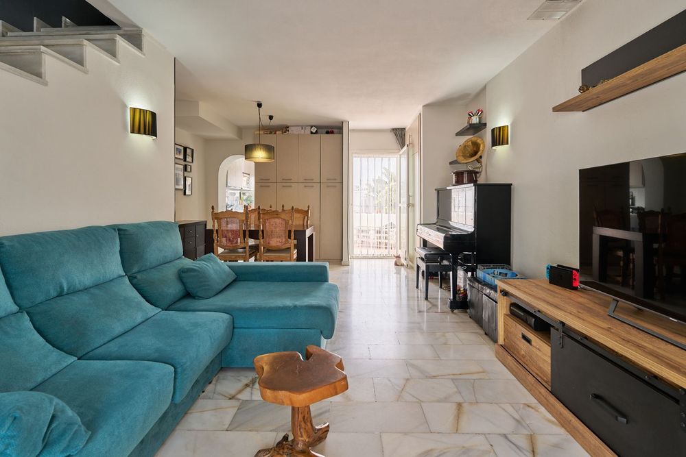 House | Resale in Reserva de Marbella in Reserva de Marbella, Costa del Sol - Main property photo