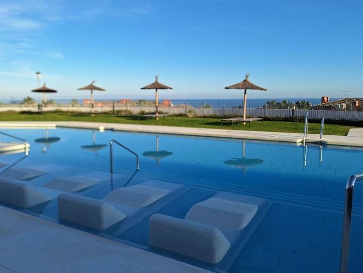 Apartment | Resale in Doña Julia - Development photo 1