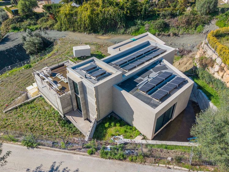 House | Resale in Benahavís - Development photo 1