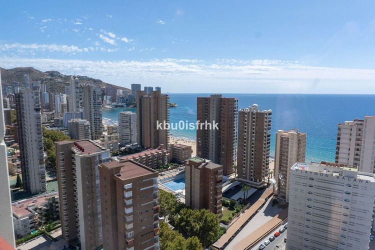 Penthouse | Resale in Benidorm in Benidorm, Costa Blanca - Photo 2