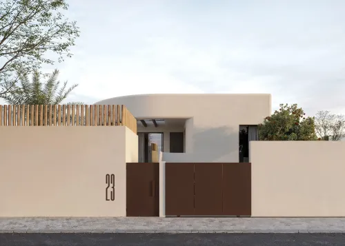 Residencial Homes II — Algorfa, Costa Blanca