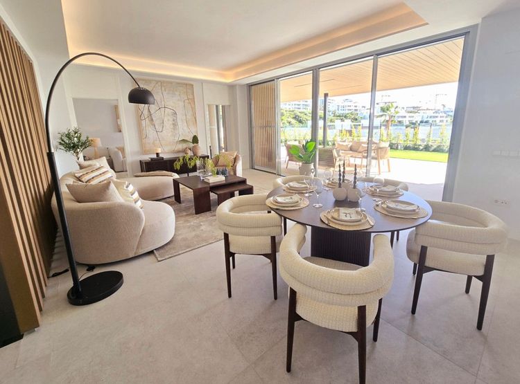 Apartment | Resale in Marbella in Marbella Others, Costa del Sol - Photo 5