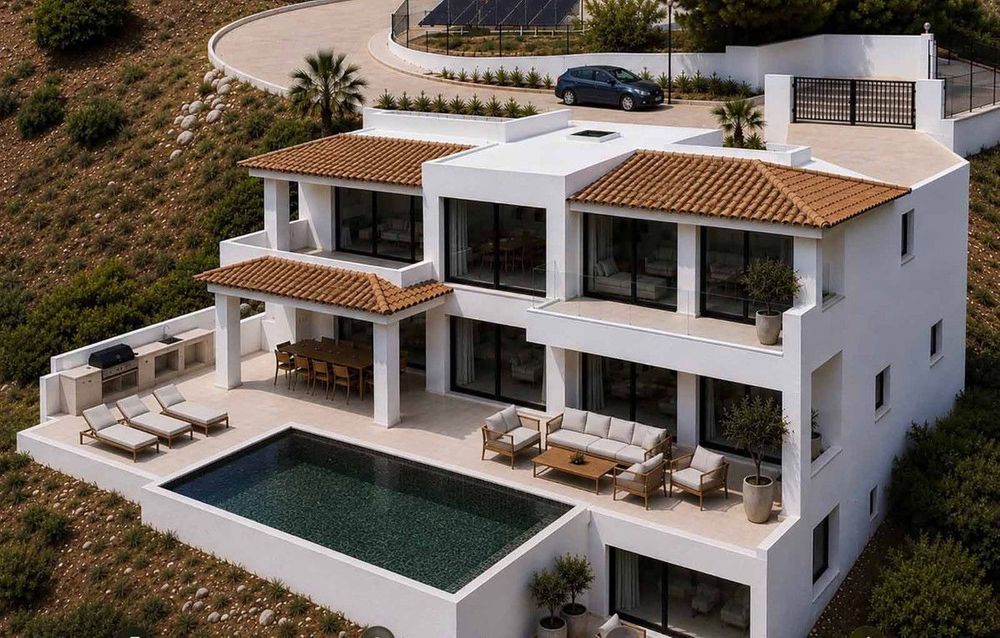 House | Resale in Benahavís in Benahavís Others, Costa del Sol - Main property photo