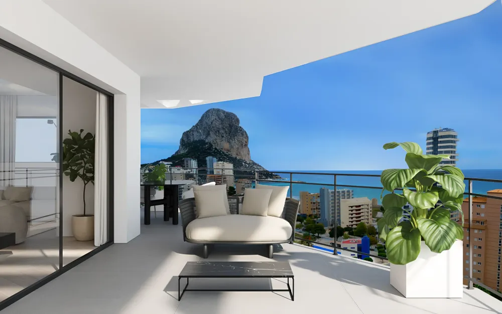 Jade in Calpe, Costa Blanca - Main property photo
