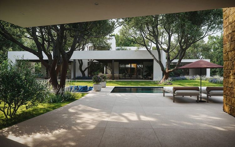 House in Sotogrande Alto in Sotogrande Alto, Sotogrande, Costa del Sol - Photo 3